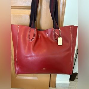 Coach Tote